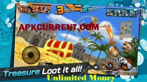 One Piece Bounty Rush MOD APK Unlimited Money, Unlock Everything 1