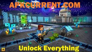 Pixel Gun 3D MOD APK Latest,Unlimited Coins & Gems,Unlock Everything 3