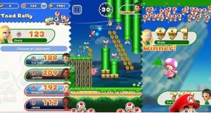 Super Mario Run MOD APK 2023 (Unlock All Levels, Free Tickets) 1