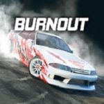 torque burnout mod apk logo