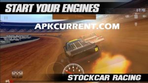 Stock Car Racing MOD APK Unlimited Money,Unlock All Cars & Tracks 1