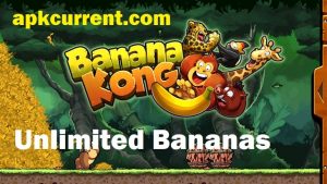 Banana Kong MOD APK 1.9.7.3 Unlimited Bananas, Hearts, Coins, Money 2