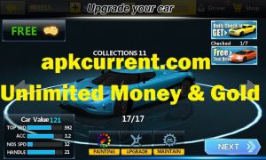City Racing 3D MOD APK Unlimited Money and Diamond, Gems, Coins 1