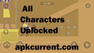 Happy Wheels MOD APK All Levels Unlocked, Characters, Unlimited Health 2