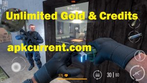Modern Strike Online MOD APK 2024 Unlimited Money, Gold, Unlock Guns 1