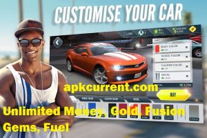 Rebel Racing MOD APK 2023 Unlimited Money & Gold, Unlock all Cars 1