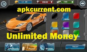 Turbo Driving Racing 3D MOD APK Unlimited Money, Cash, Coins, Upgrade 1