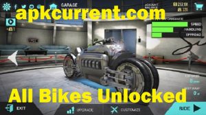 Ultimate Motorcycle Simulator MOD APK Unlimited Money, Unlock Bikes 2