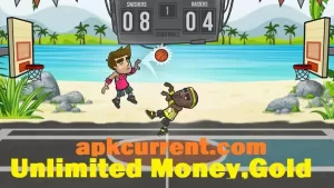 Basketball Battle MOD APK Unlimited Money, Diamonds, Gold, Unlock All 1