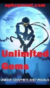 League of Stickman MOD APK Unlimited Gems, Unlock Characters & Heroes 1