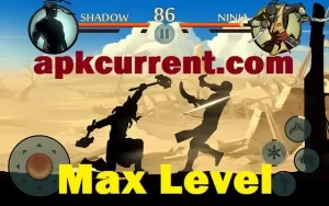 Shadow Fight 2 Special Edition MOD APK All Weapons Unlocked, Max Level 3