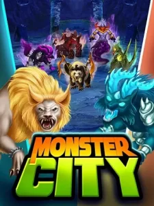 Download Monster City MOD APK Unlimited Gems, Money, Latest Version 1