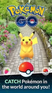 Pokemon GO MOD APK Unlimited Coins & Joystick, GPS, Everything 2