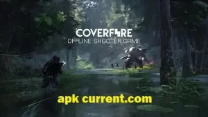 Cover Fire Mod Apk Unlimited Gold, Data, Money, Character & Everything 1